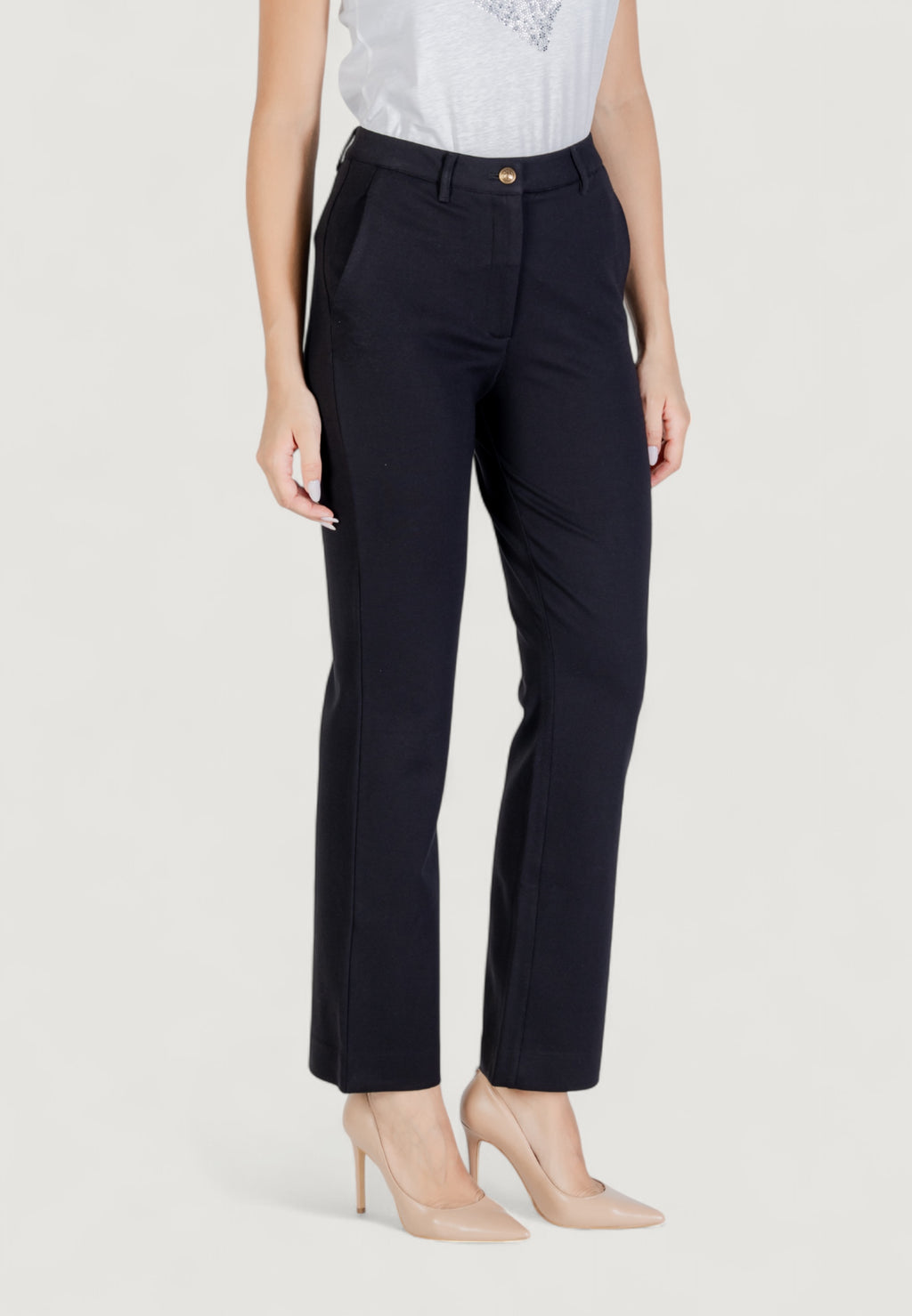Pantaloni skinny Guess NEW ZOE PANT