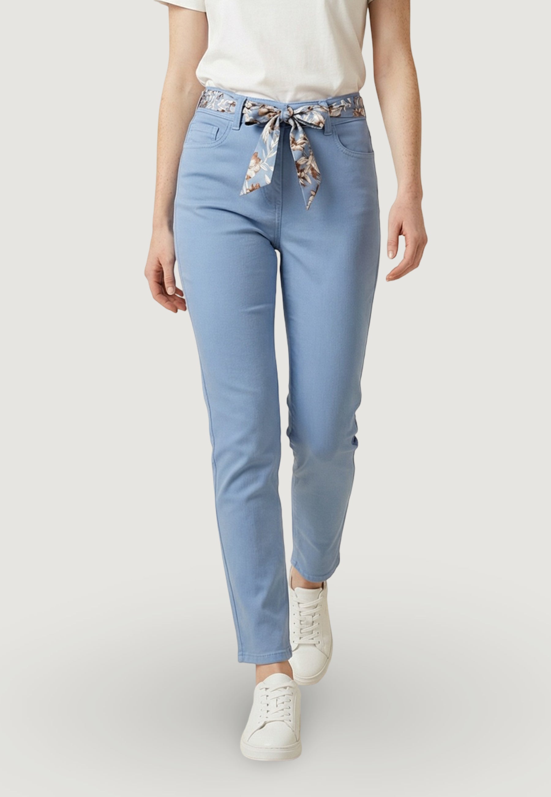 Pantaloni skinny Liu-Jo B.UP IDEAL REG.W.