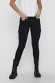 Pantaloni skinny Only MISSOURI REG ANK LIFE CARGO PNT