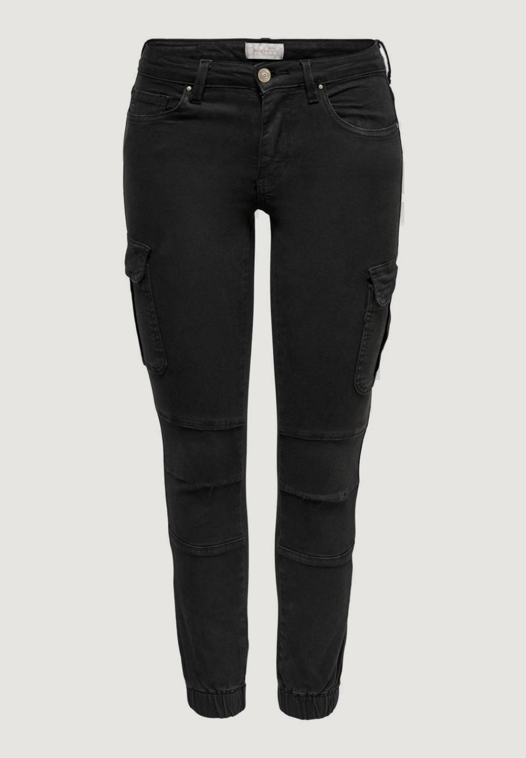 Pantaloni skinny Only MISSOURI REG ANK LIFE CARGO PNT