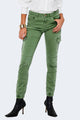 Pantaloni skinny Only MISSOURI REG ANK LIFE CARGO PNT