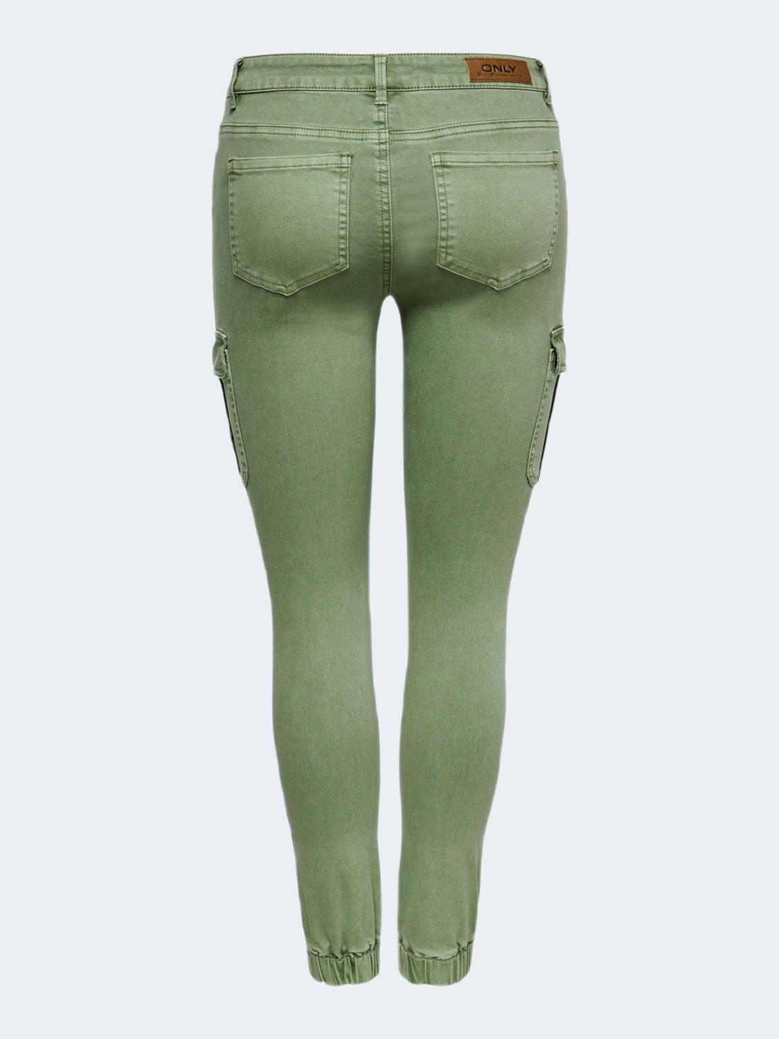Pantaloni skinny Only MISSOURI REG ANK LIFE CARGO PNT