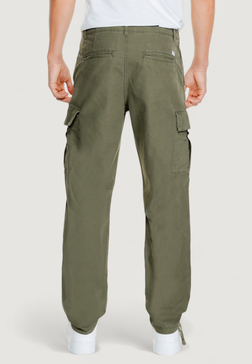 Pantaloni tapered Jack Jones JPSTKANE BARKLEY CARGO PANT NOOS