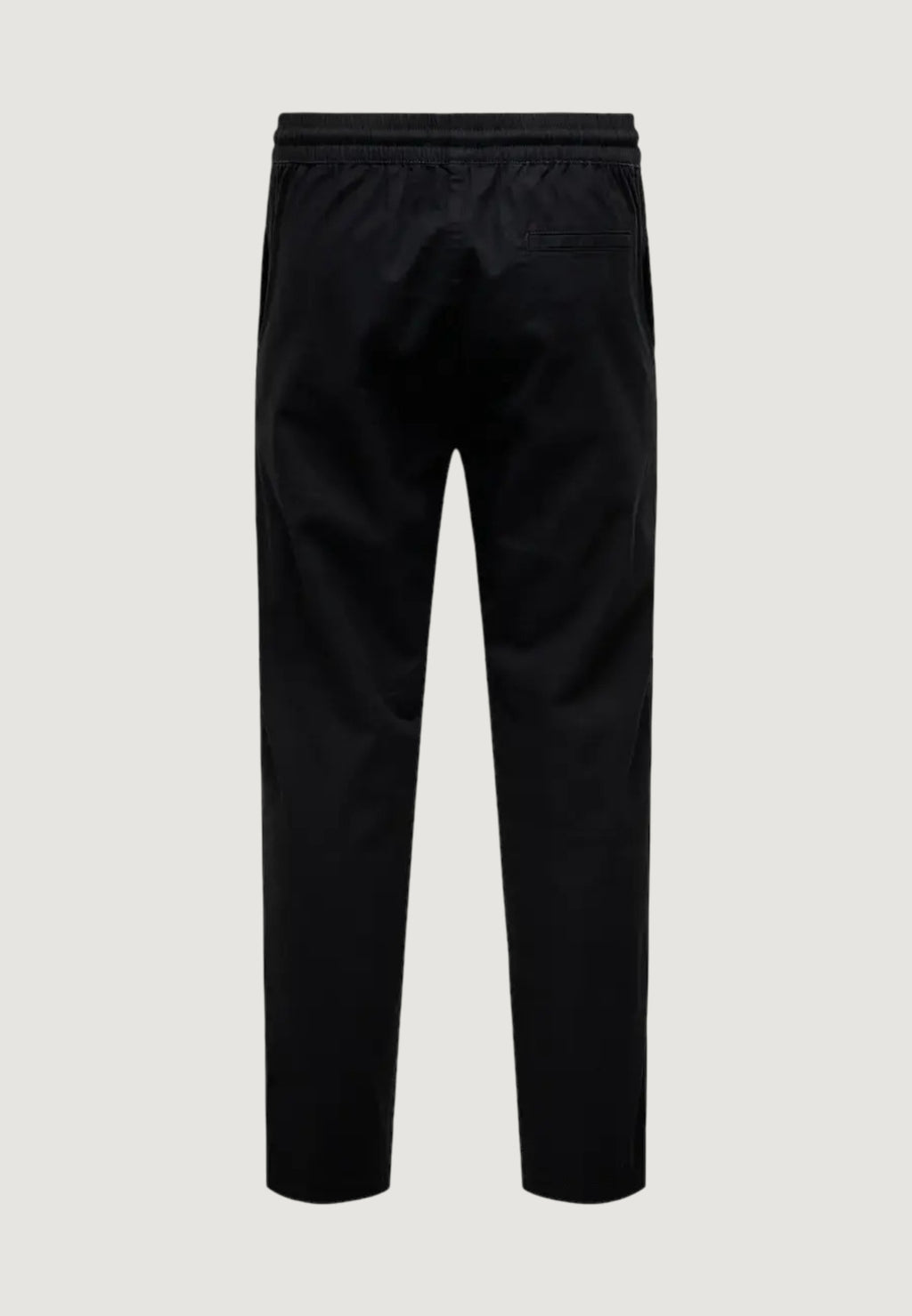 Pantaloni tapered Only & Sons Onsreid Linus Tapered 0571 Slub Pant