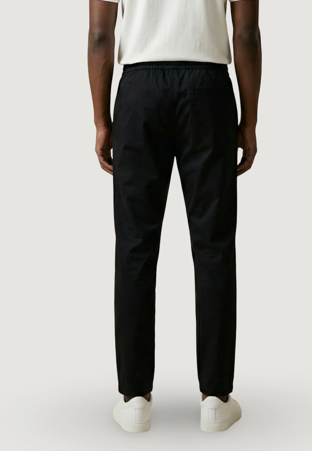 Pantaloni tapered Only & Sons Onsreid Linus Tapered 0571 Slub Pant