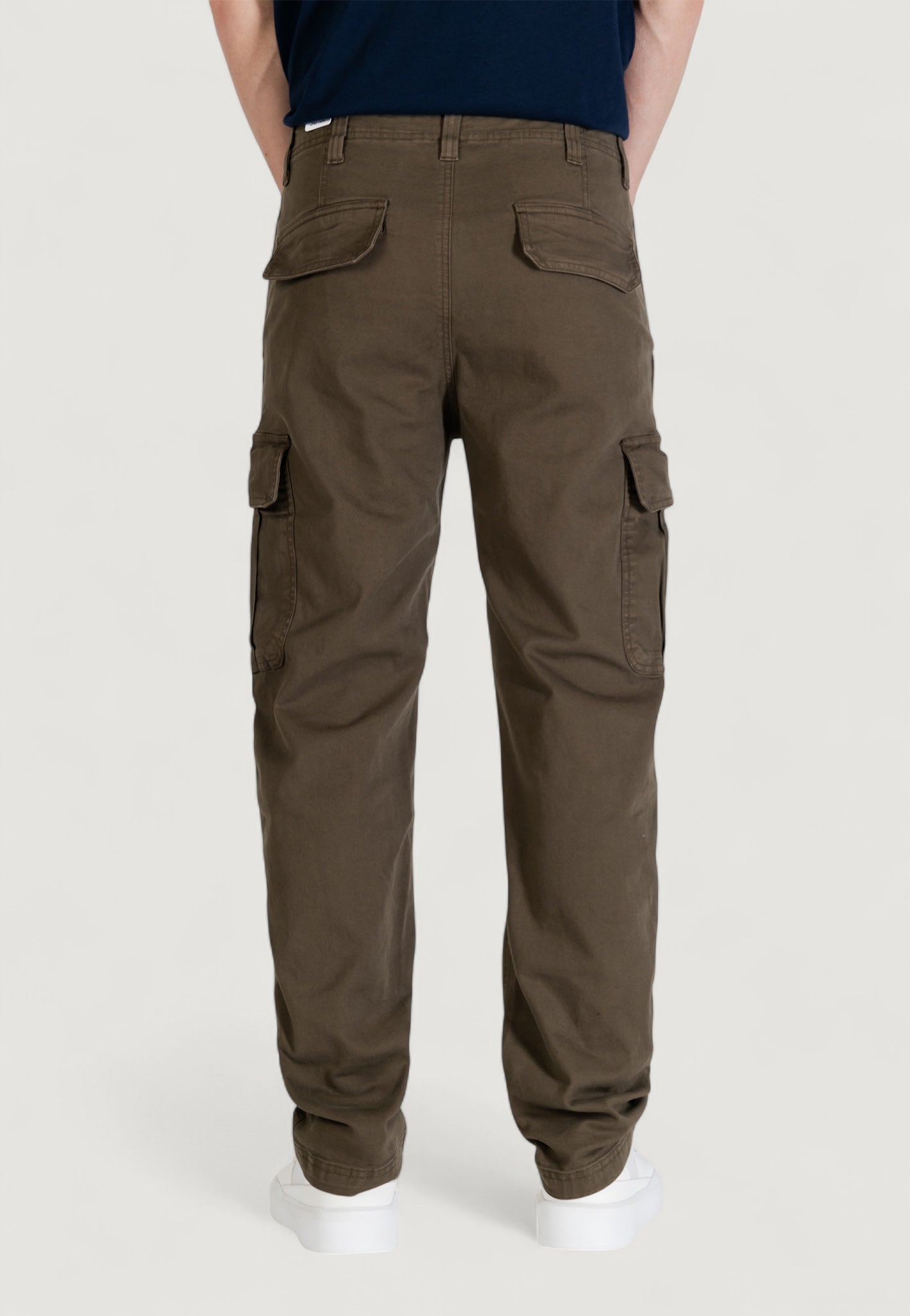 Pantaloni tapered Tommy Hilfiger Jeans DM0DM22651