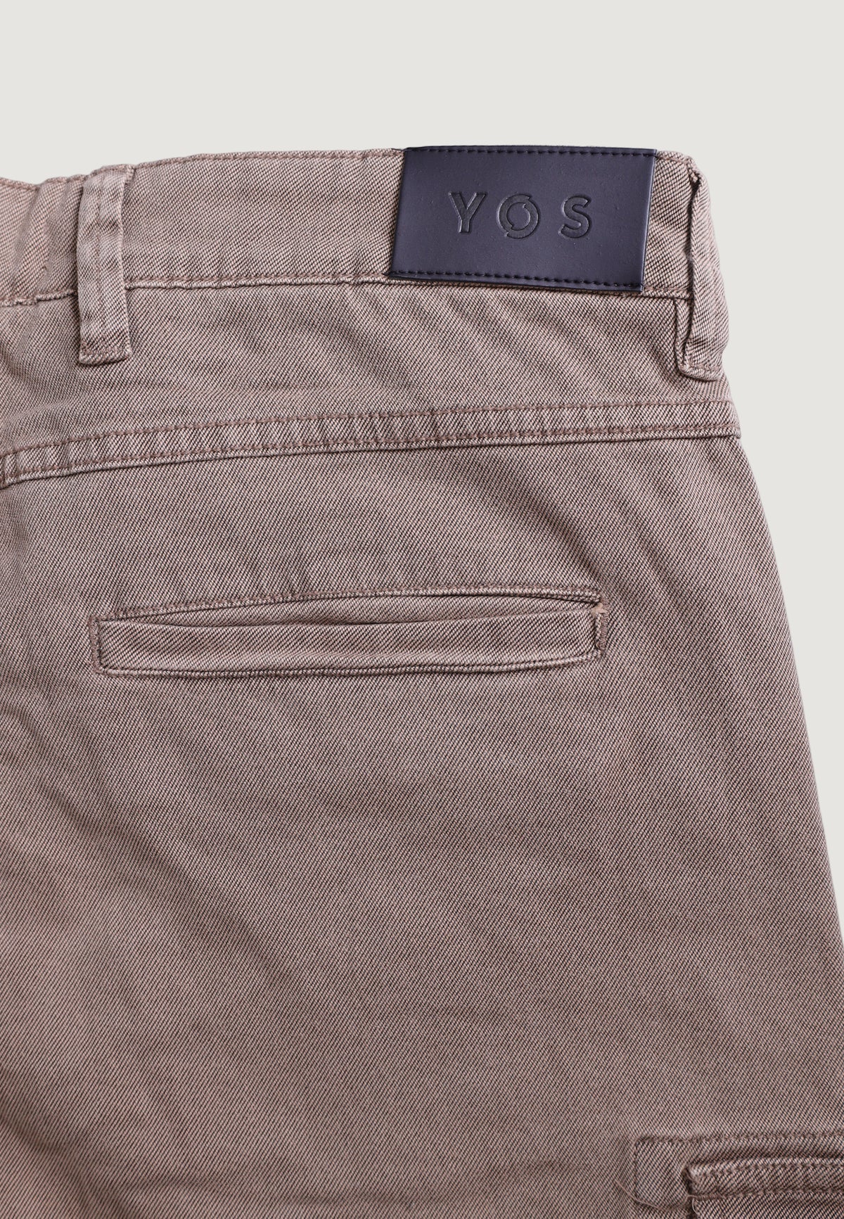Pantaloni tapered YOS LGI6PT002247U
