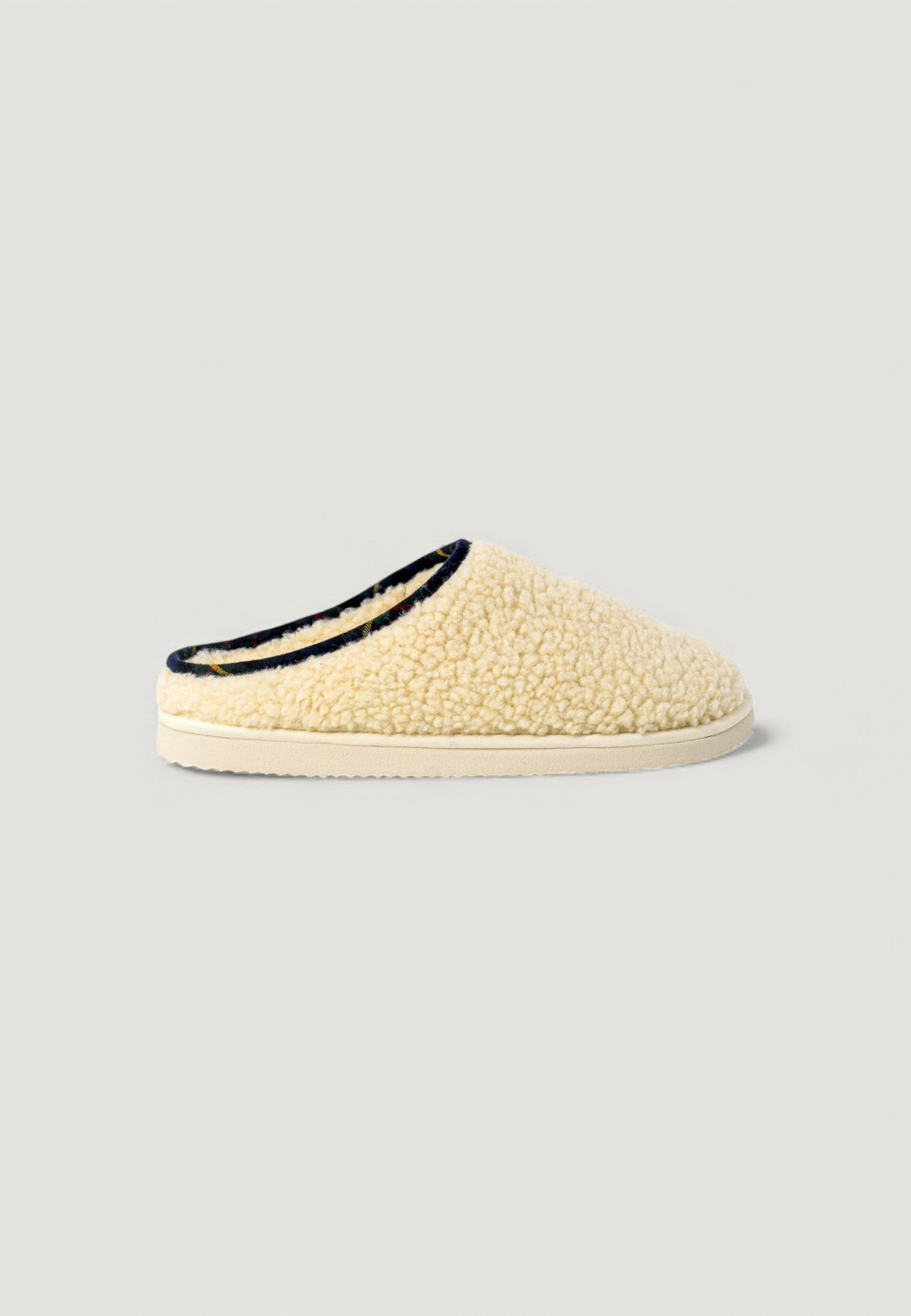 Pantofole Ralph Lauren CHARLOTTE SCUFF BEAR