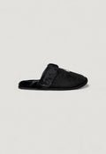 Pantofole Ralph Lauren BLACK SUMMIT SCUFF
