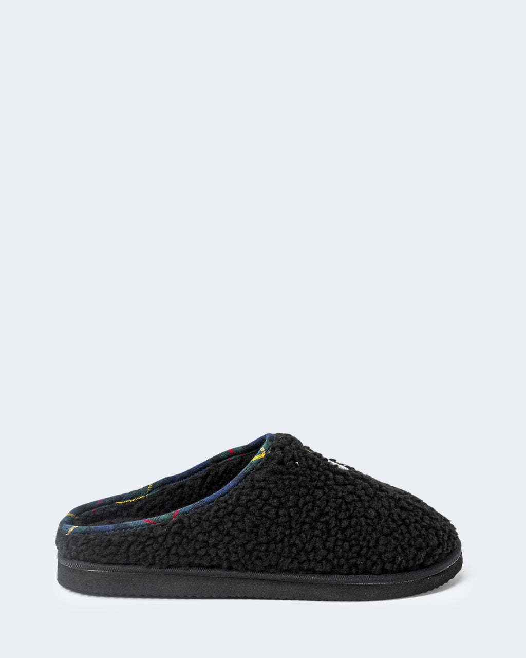 Pantofole Ralph Lauren CHARLOTTE SCUFF BEAR