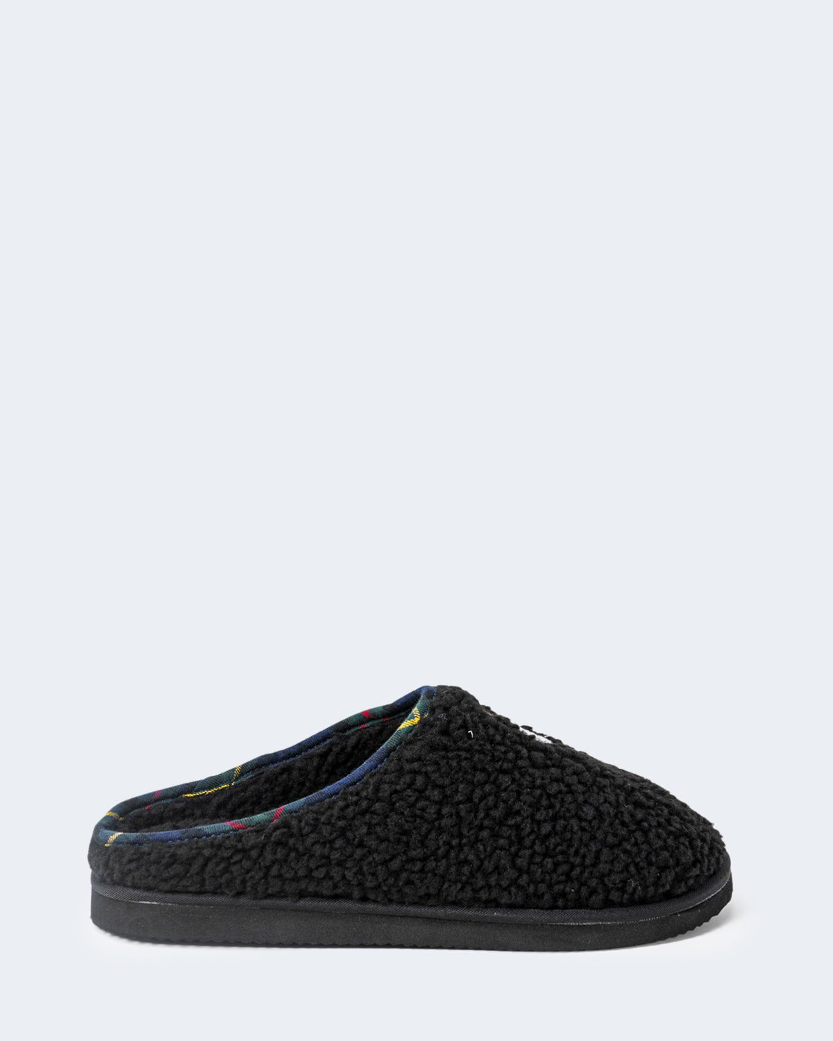 Pantofole Ralph Lauren CHARLOTTE SCUFF BEAR