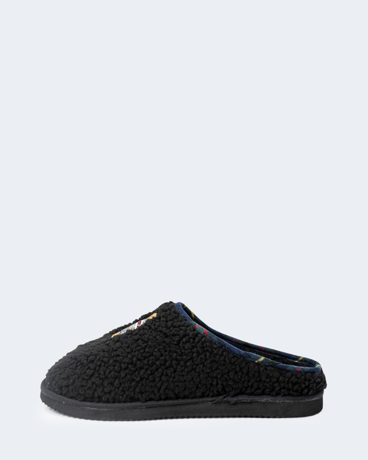 Pantofole Ralph Lauren CHARLOTTE SCUFF BEAR