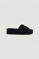 Pantofole Ralph Lauren ROBIN PLATFORM