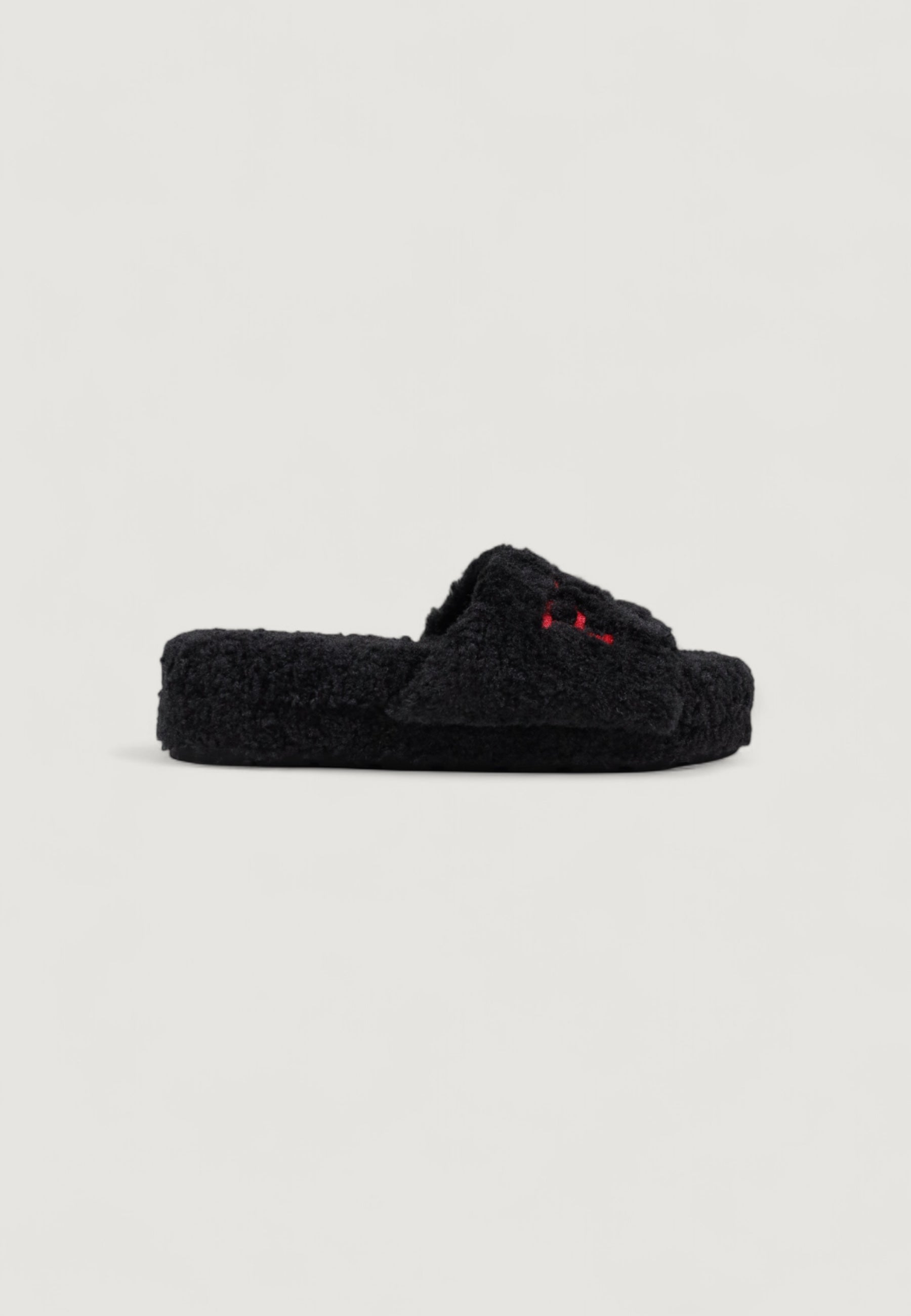 Pantofole Ralph Lauren ROBIN PLATFORM