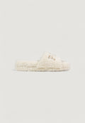 Pantofole Ralph Lauren ROBIN PLATFORM