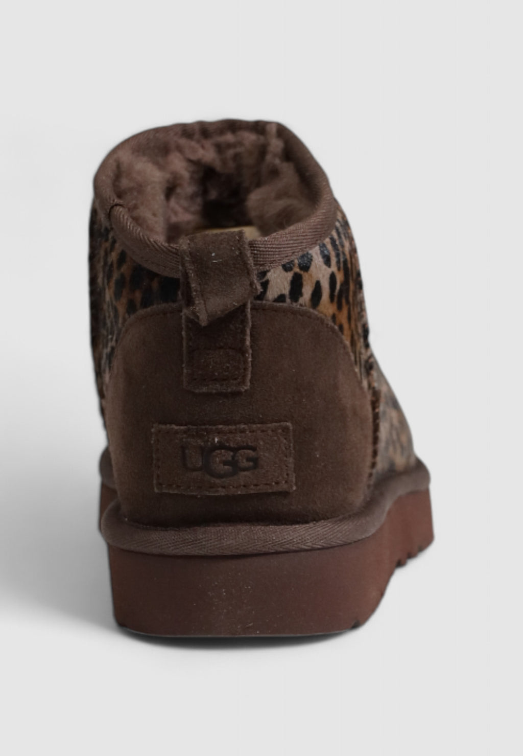 Stivali UGG W CLASSIC ULTRA MINI CASPIAN