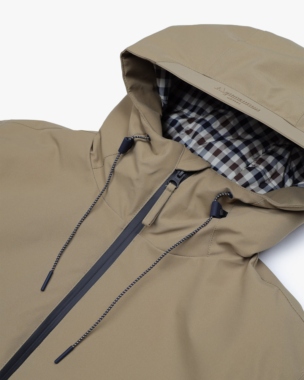 Parka Aquascutum Active SHELL ACTIVE MID PARKA