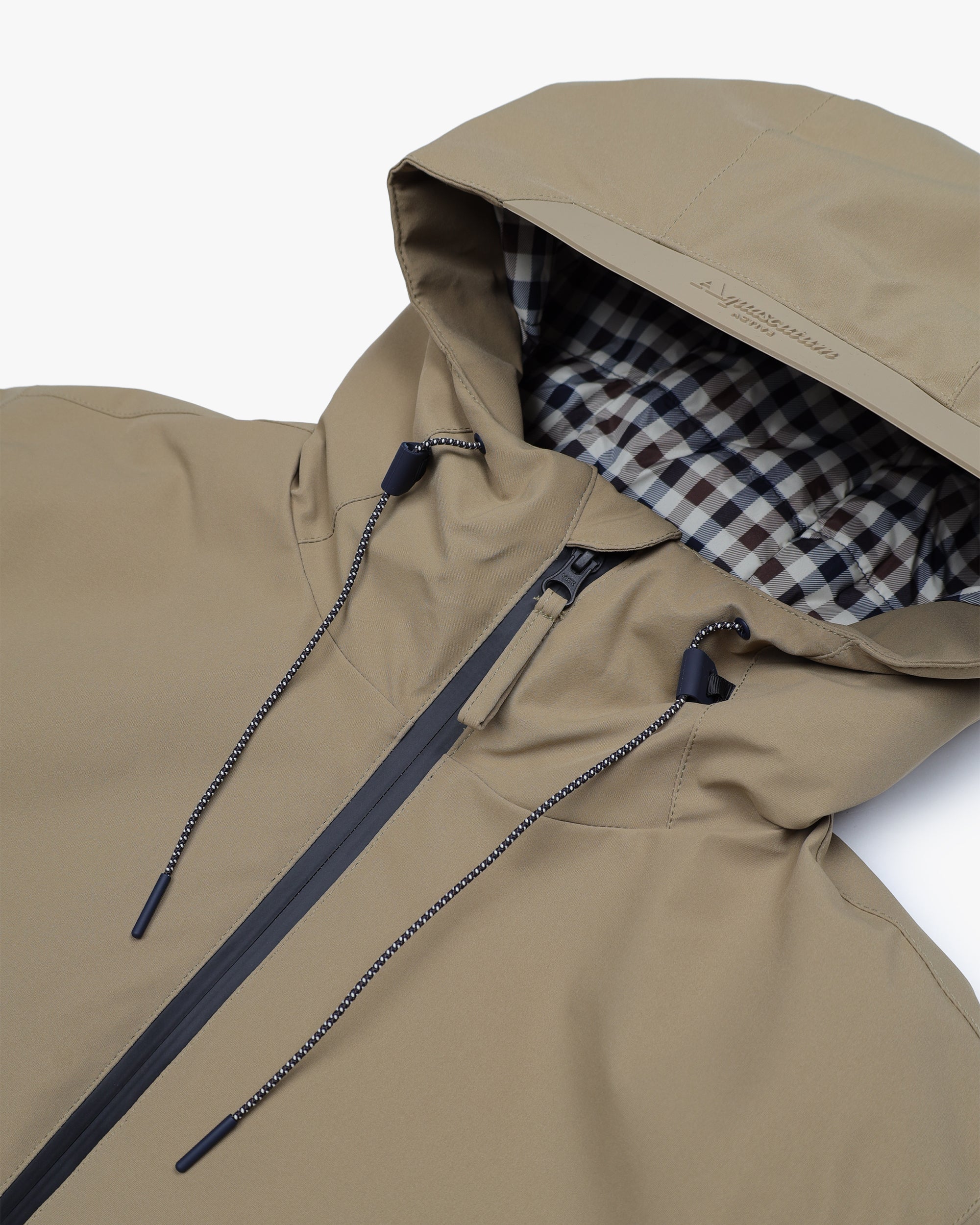Parka Aquascutum Active SHELL ACTIVE MID PARKA