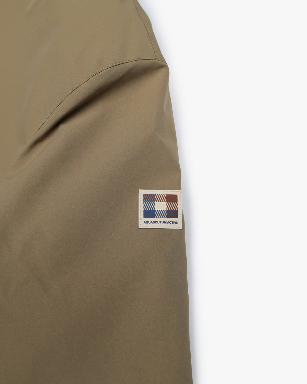 Parka Aquascutum Active SHELL ACTIVE MID PARKA