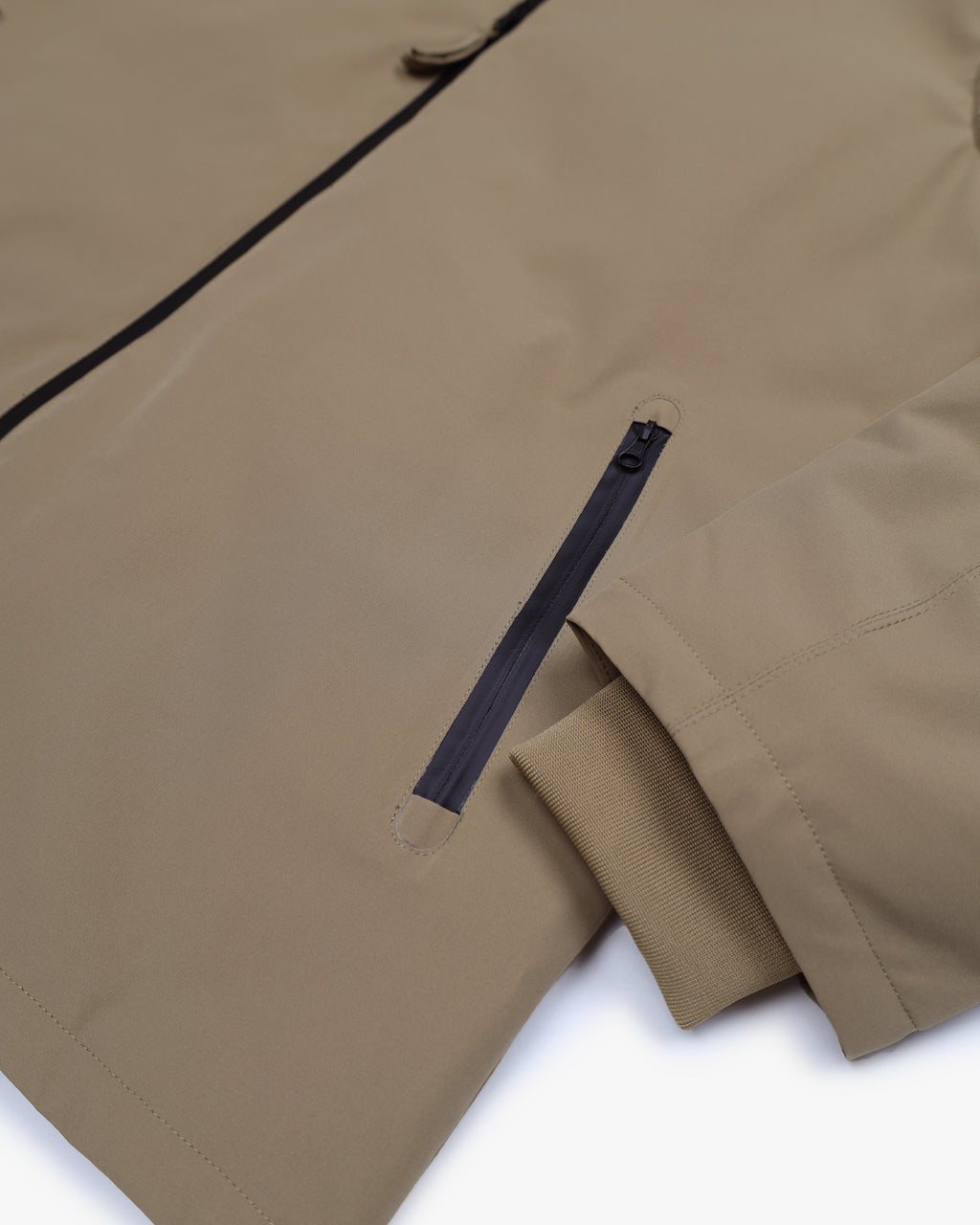 Parka Aquascutum Active SHELL ACTIVE MID PARKA