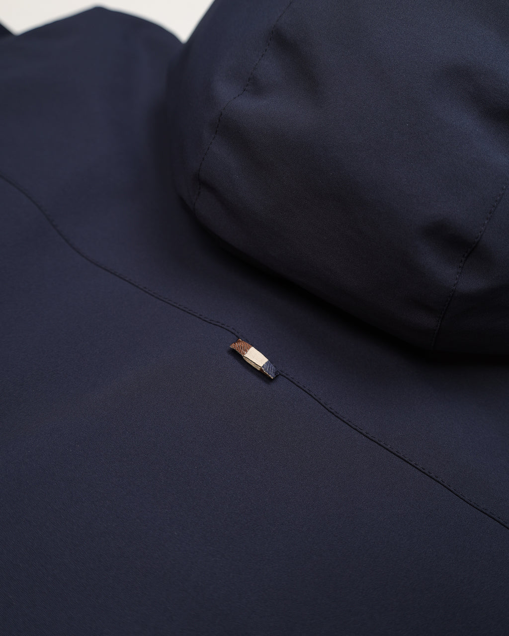 Parka Aquascutum Active SHELL ACTIVE MID PARKA