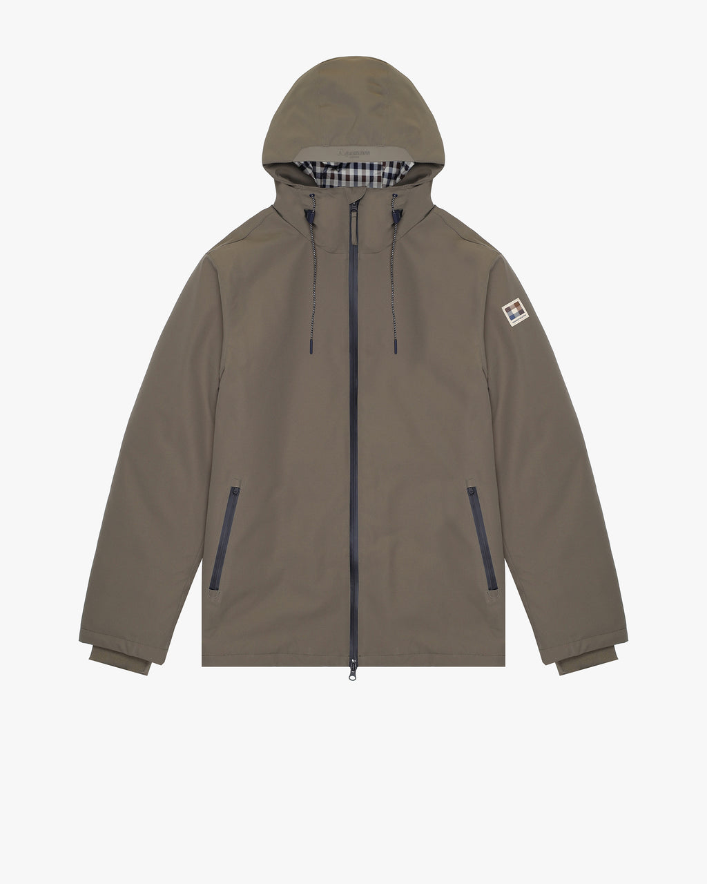 Parka Aquascutum Active SHELL ACTIVE MID PARKA