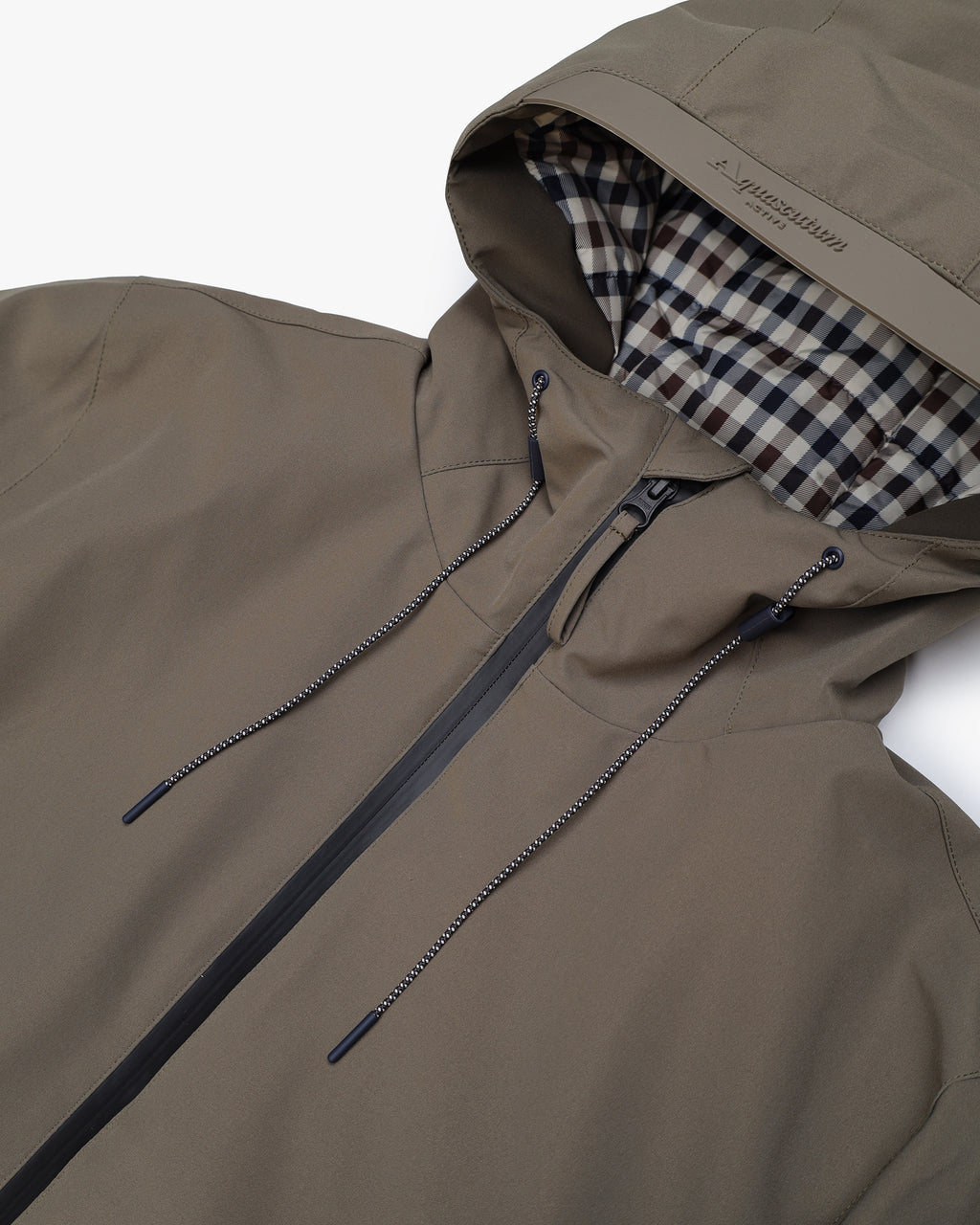 Parka Aquascutum Active SHELL ACTIVE MID PARKA