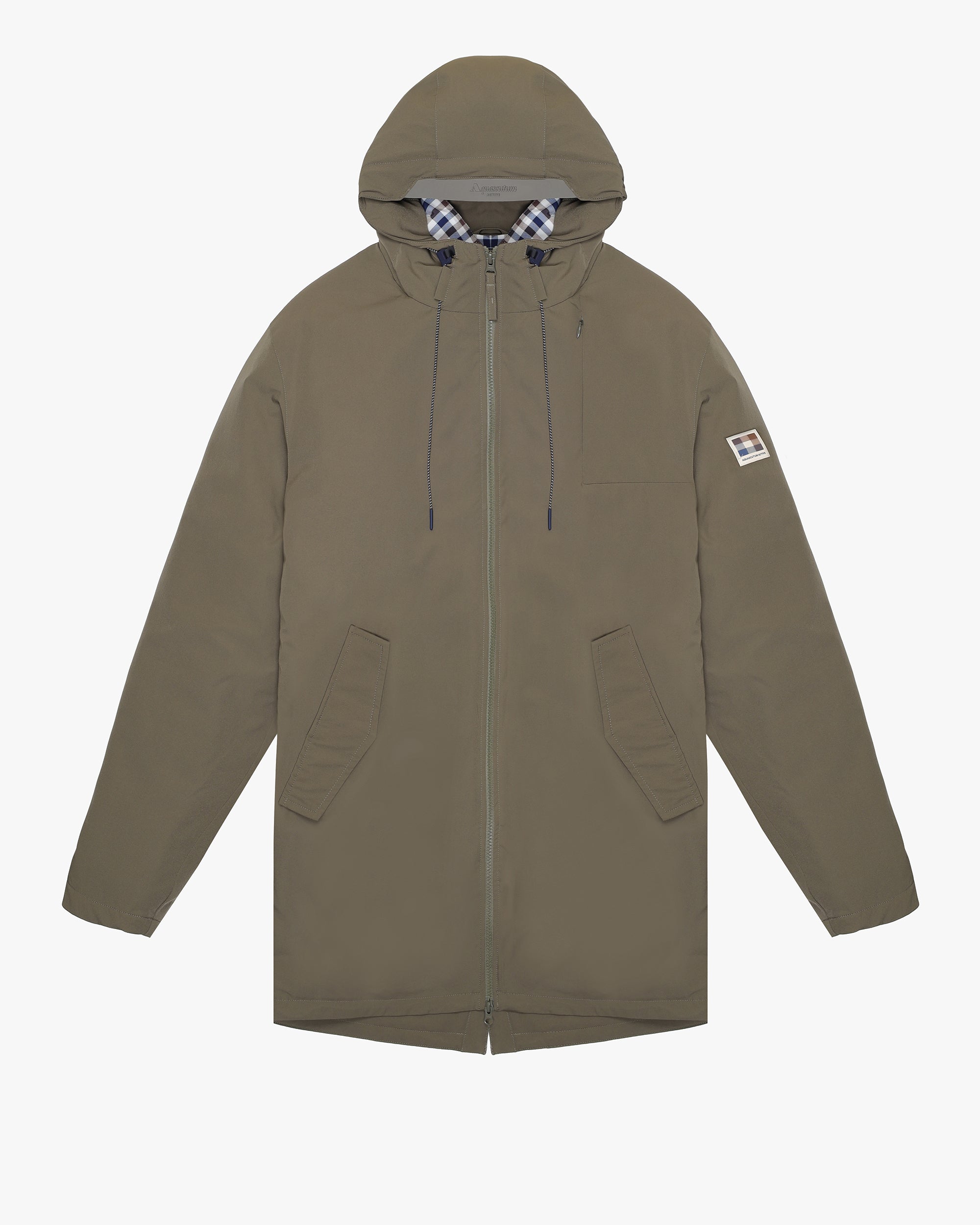 Parka Aquascutum Active SP 3-WAY PARKA