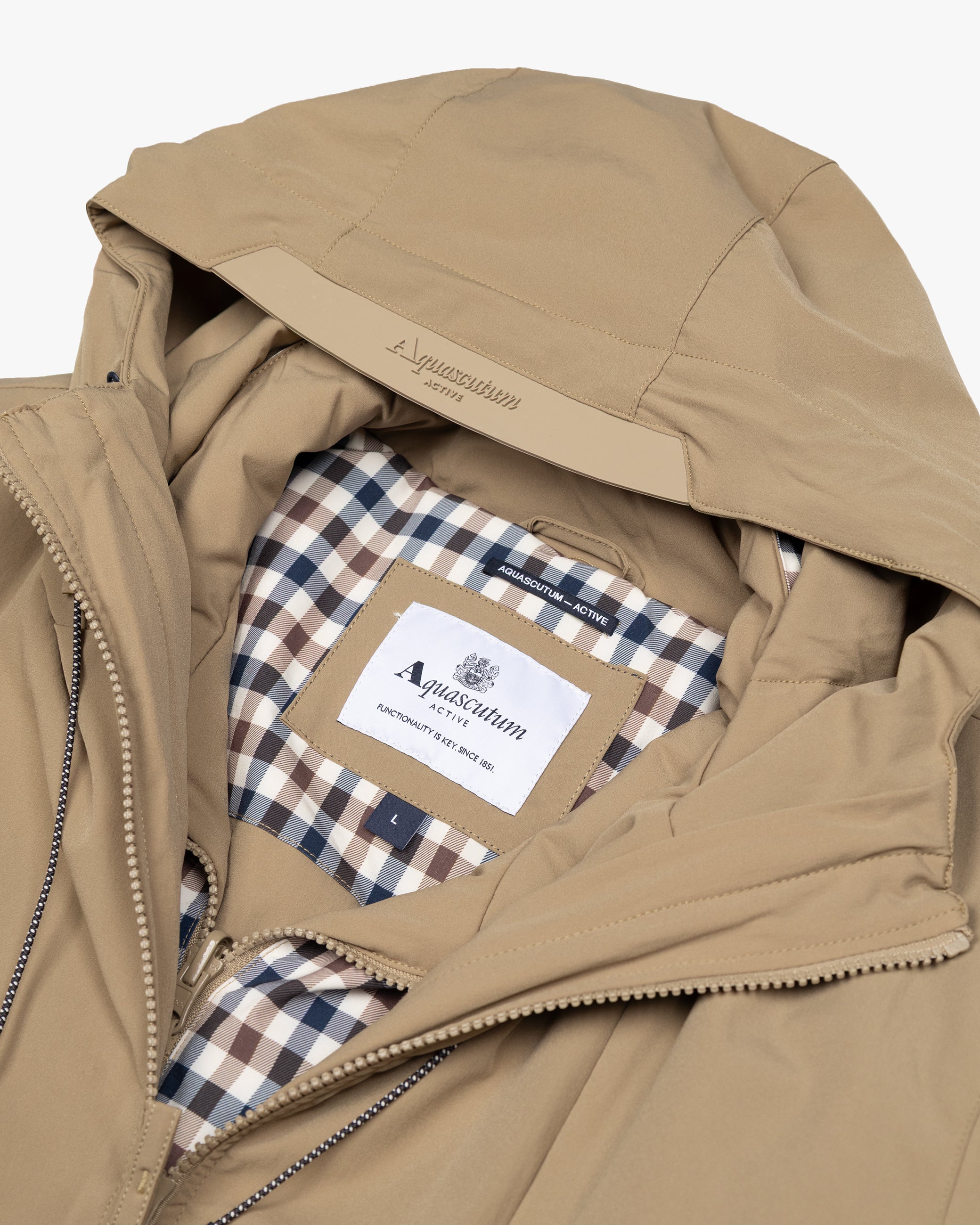 Parka Aquascutum Active SP 3-WAY PARKA