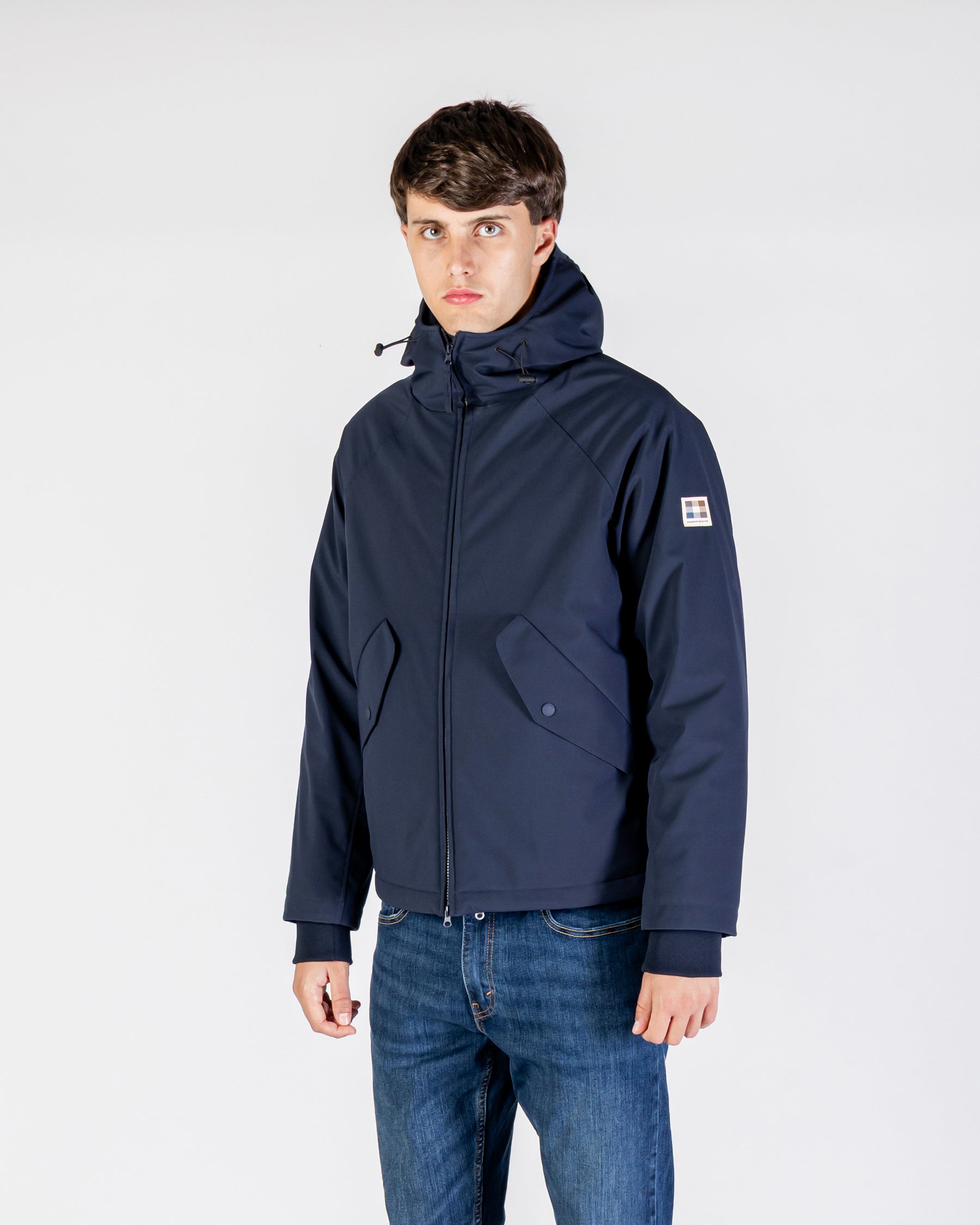 Parka Aquascutum Active SOFT SHELL MID PARKA
