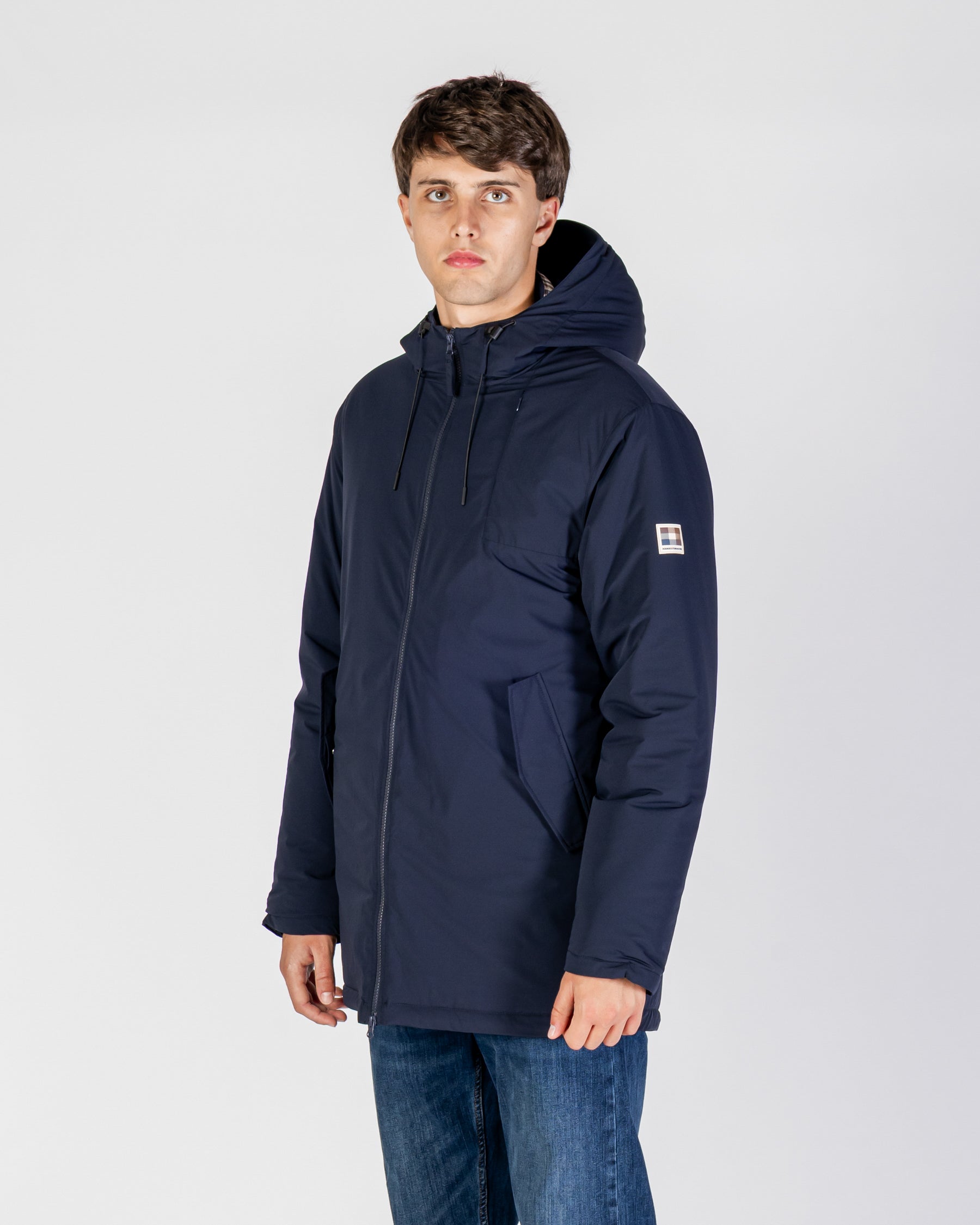 Parka Aquascutum Active SP 3-WAY PARKA