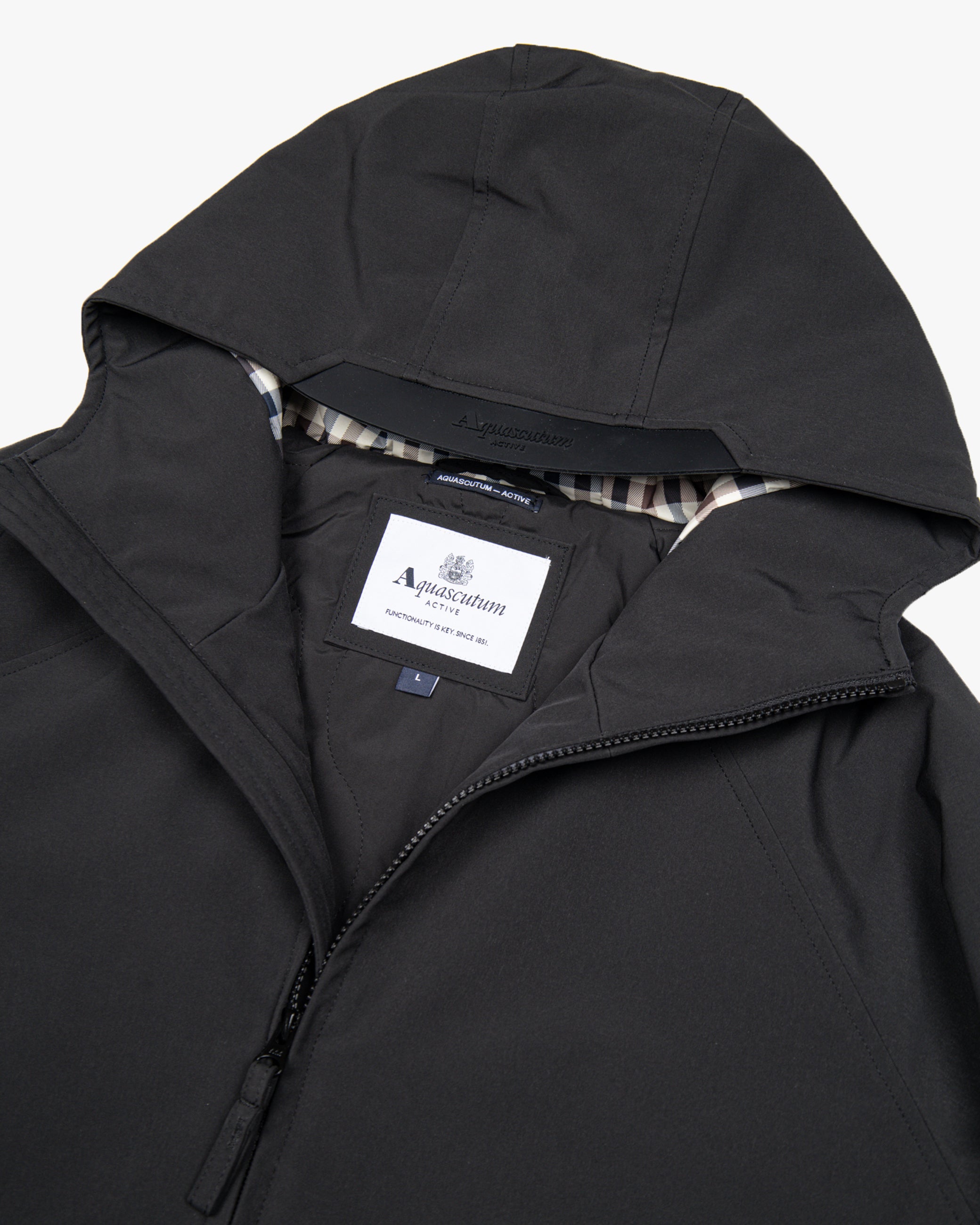 Parka Aquascutum Active SOFT SHELL MID PARKA