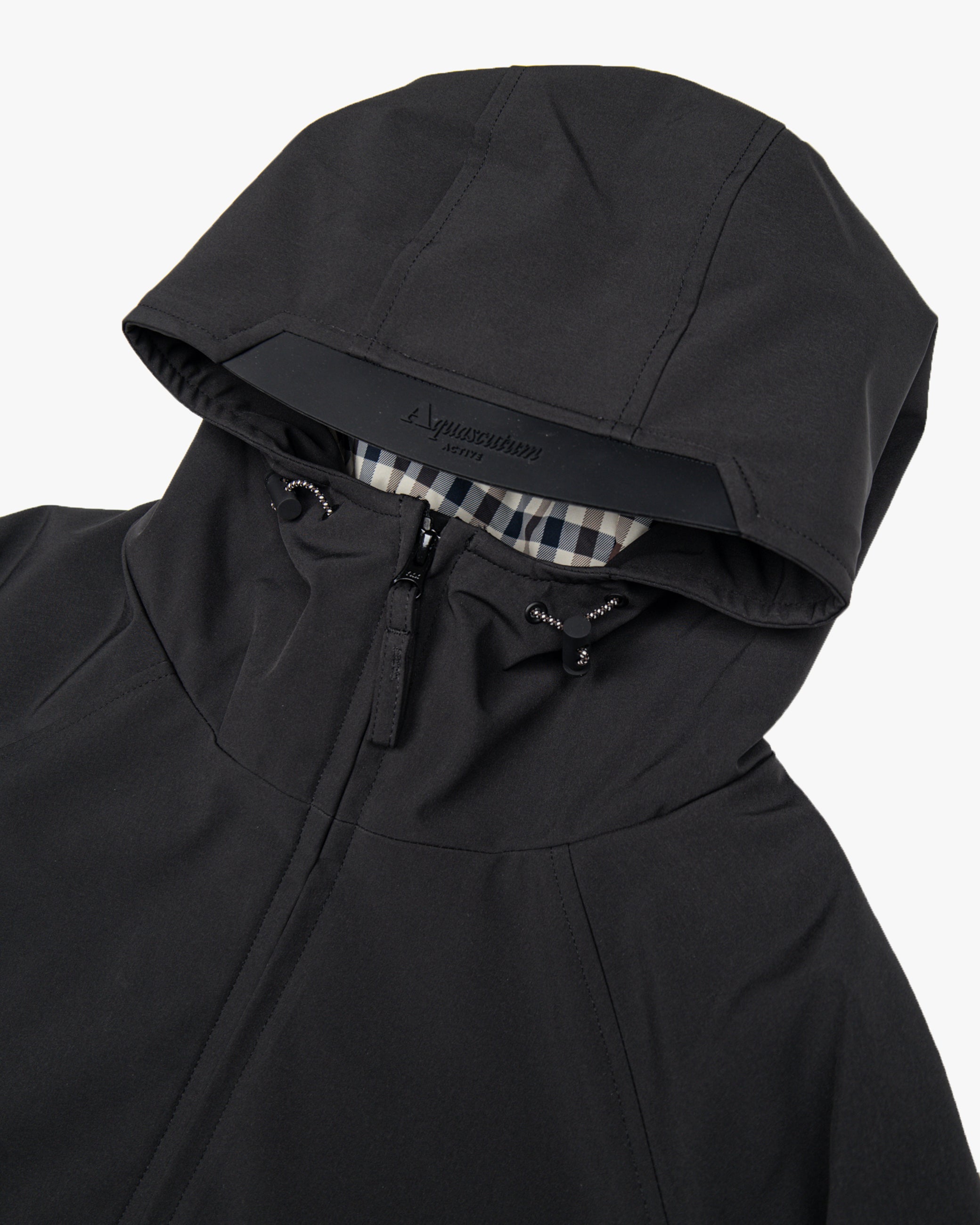 Parka Aquascutum Active SOFT SHELL MID PARKA