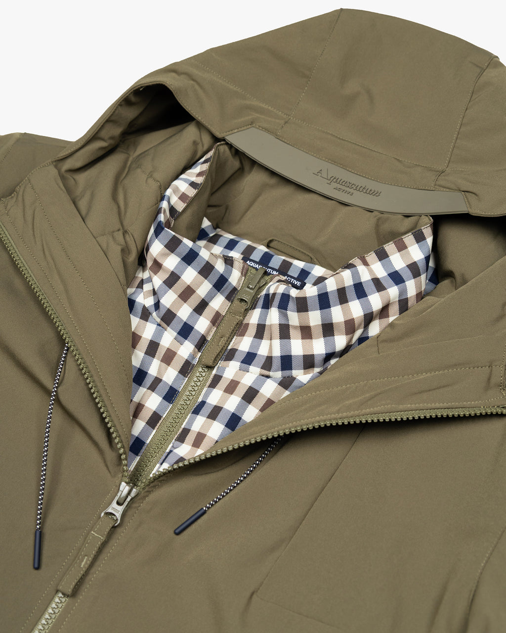 Parka Aquascutum Active SP 3-WAY PARKA