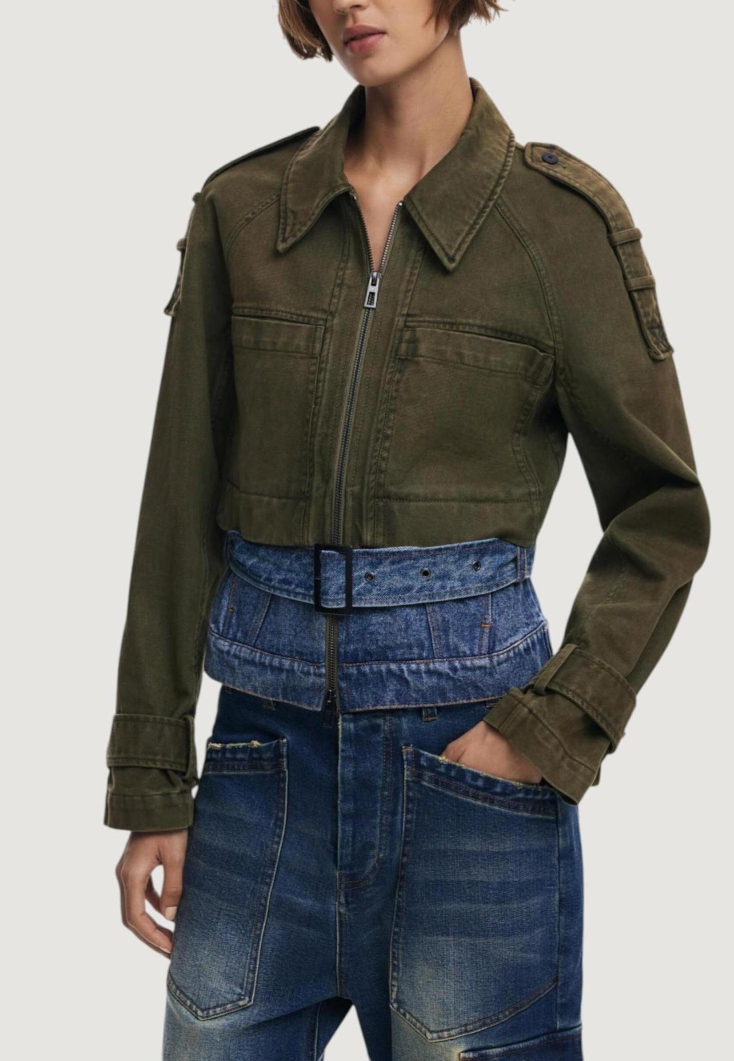 Giacchetto Desigual CHAQ_TROPEZ