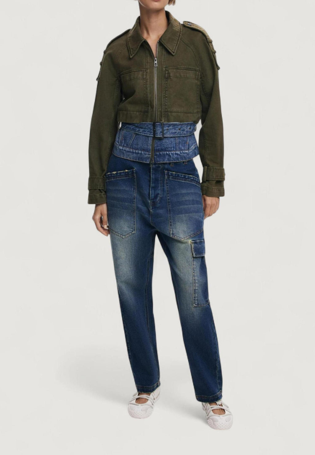 Giacchetto Desigual CHAQ_TROPEZ