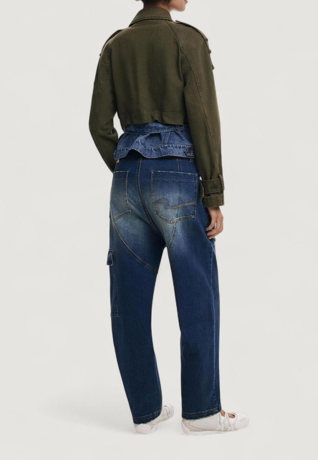 Giacchetto Desigual CHAQ_TROPEZ