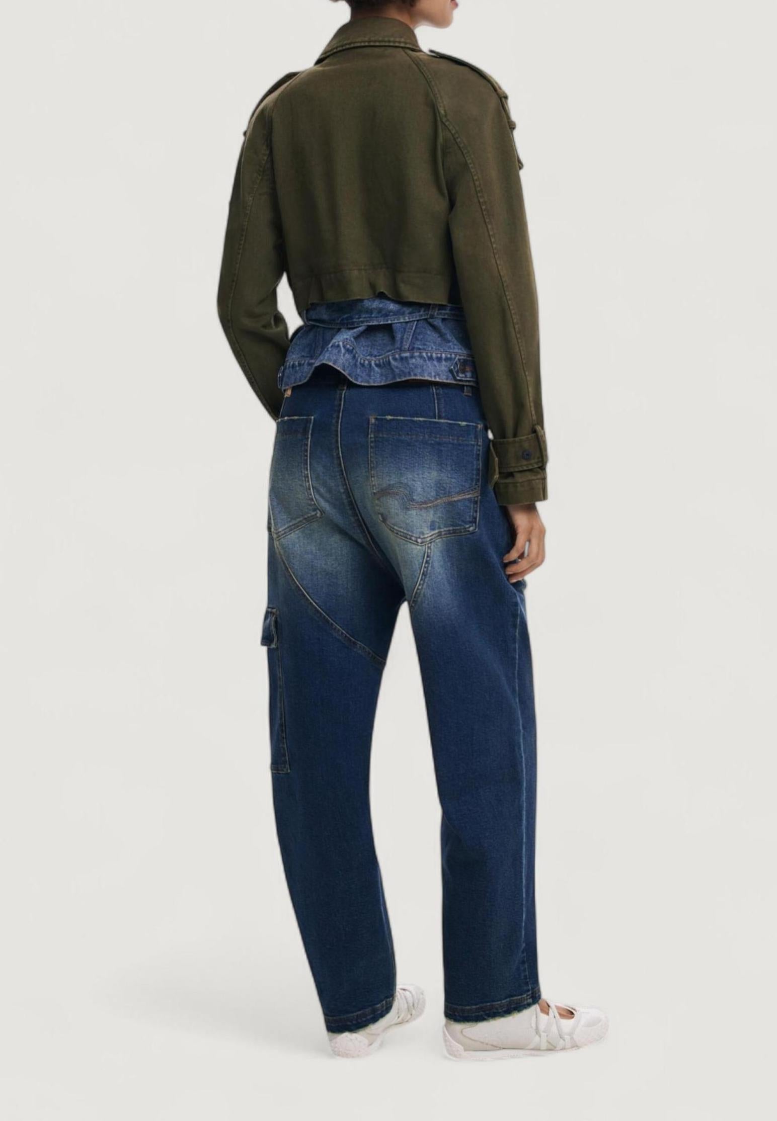 Giacchetto Desigual CHAQ_TROPEZ