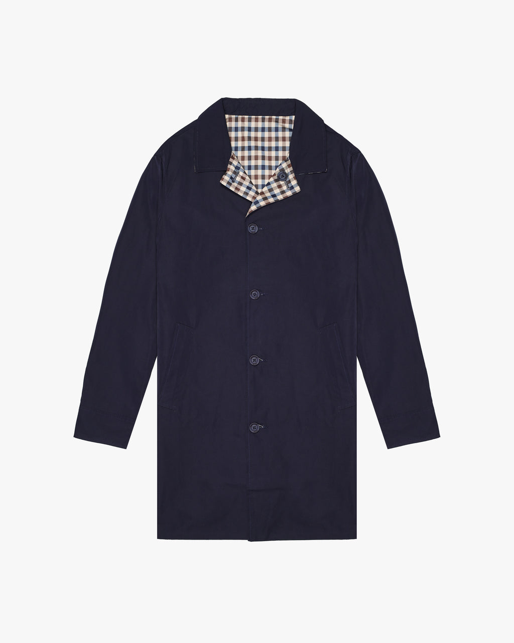 Trench coat Aquascutum Active ACTIVE REVERSIBLE TRENCH