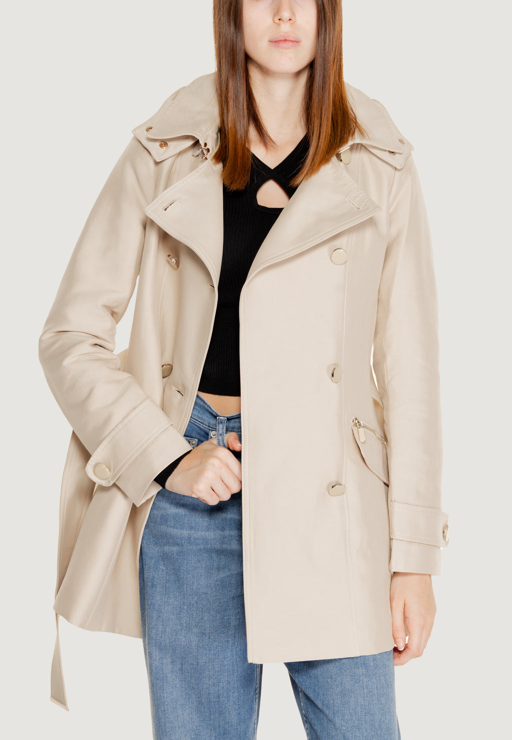 Parka Morgan De Toi 241-GLADIA