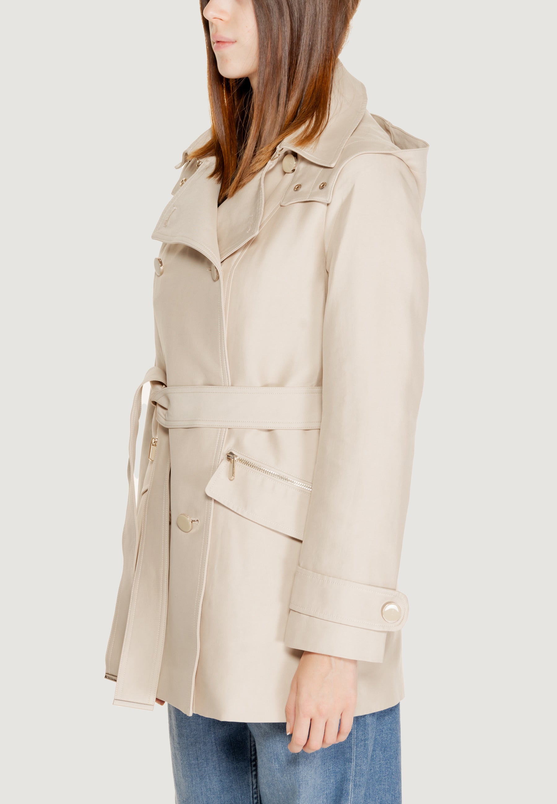 Parka Morgan De Toi 241-GLADIA