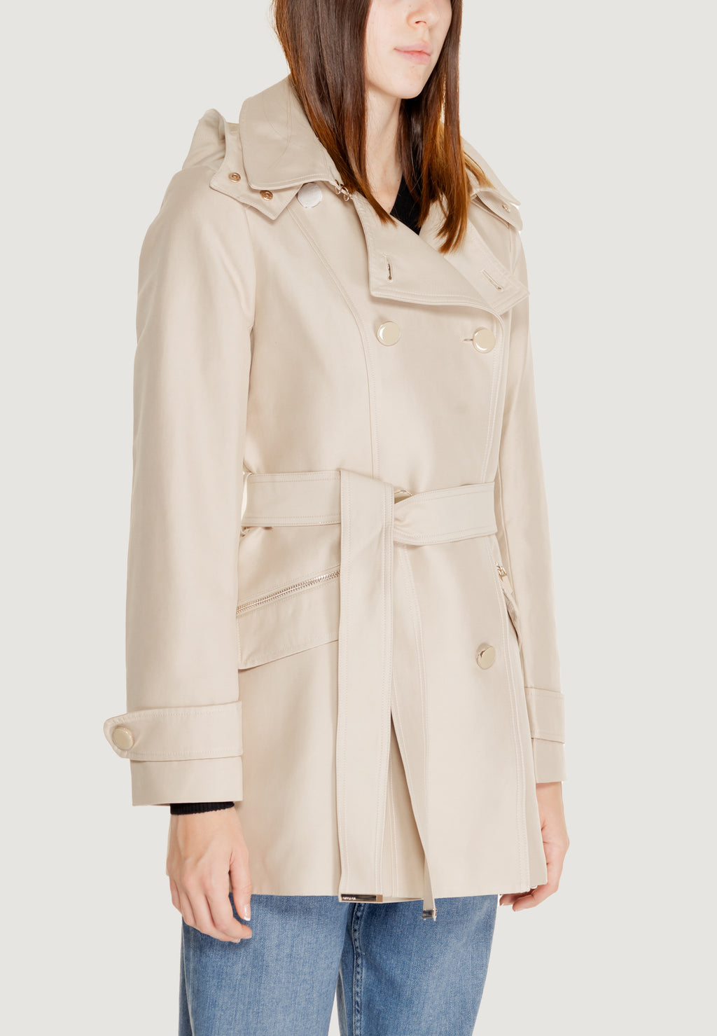 Parka Morgan De Toi 241-GLADIA