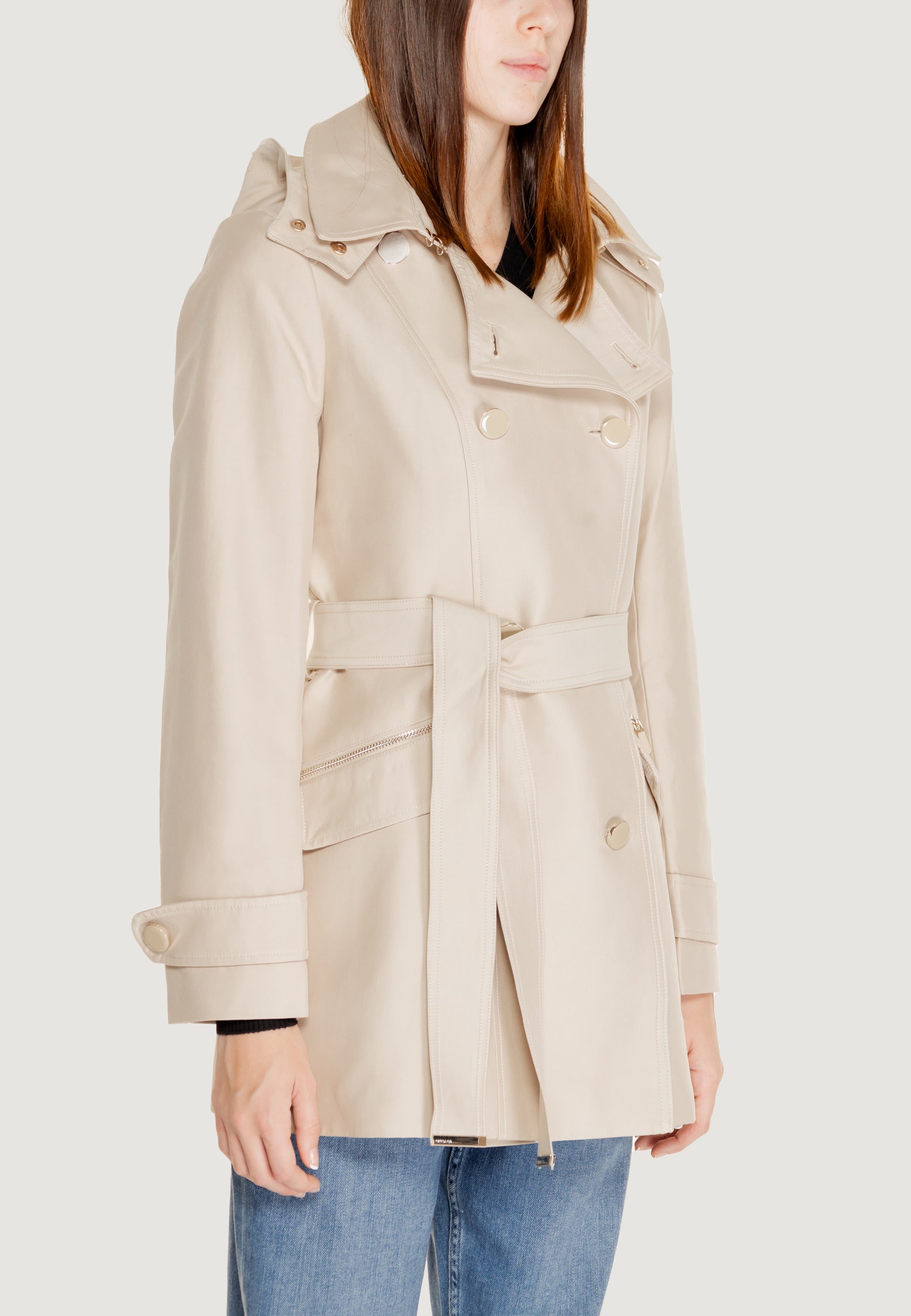 Parka Morgan De Toi 241-GLADIA