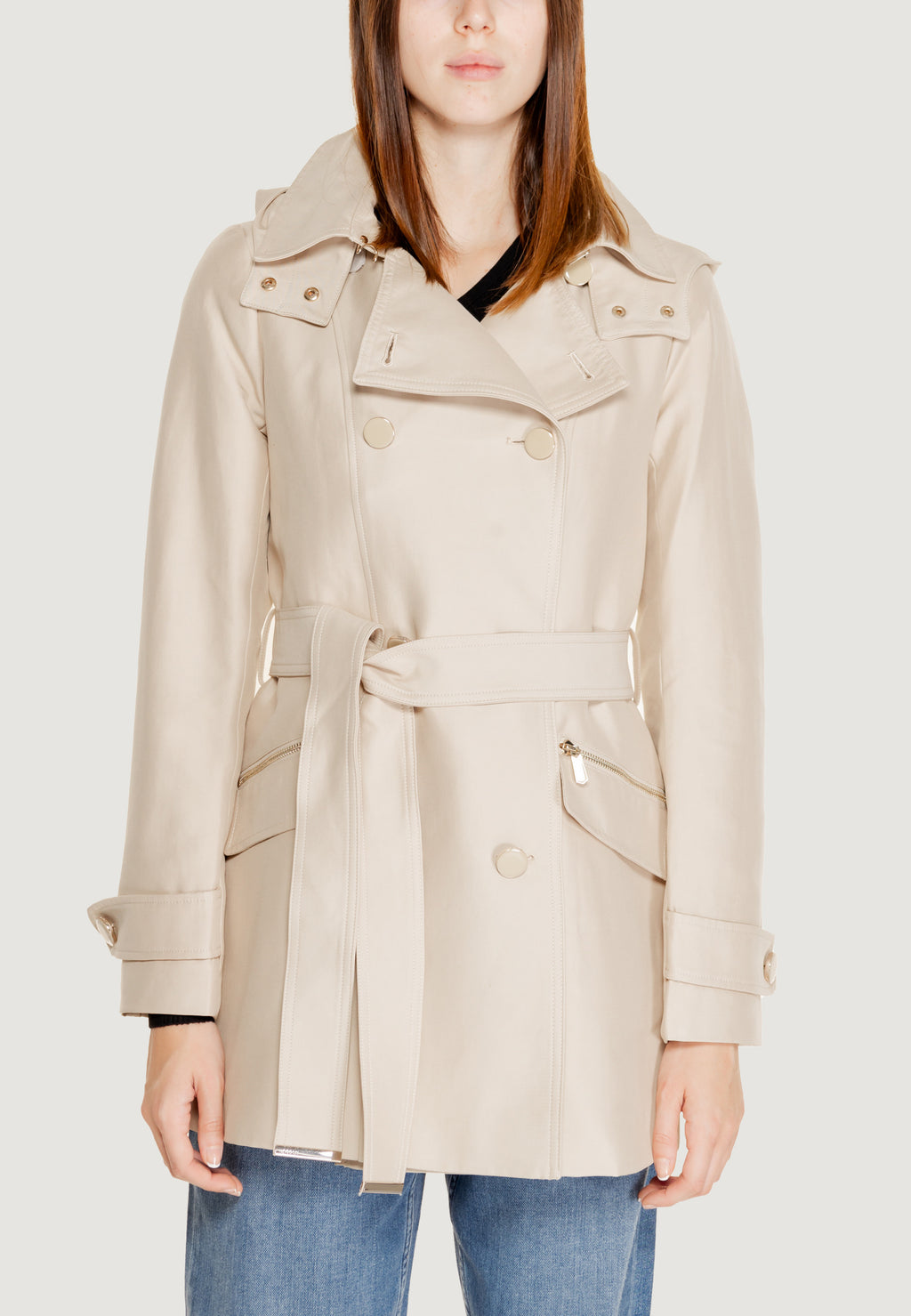 Parka Morgan De Toi 241-GLADIA