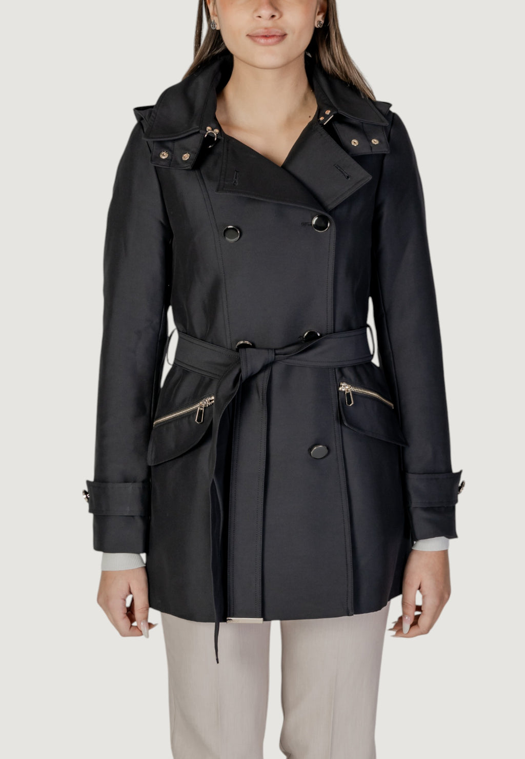 Parka Morgan De Toi 241-GLADIA