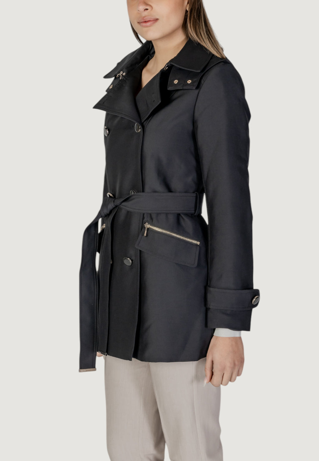 Parka Morgan De Toi 241-GLADIA