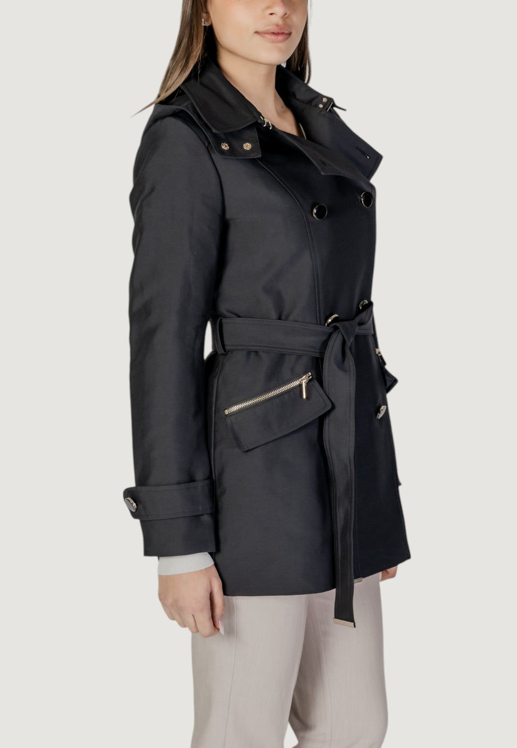 Parka Morgan De Toi 241-GLADIA