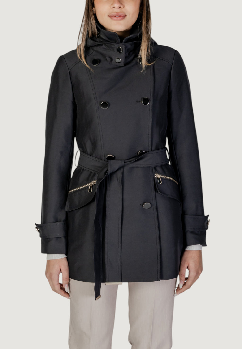 Parka Morgan De Toi 241-GLADIA