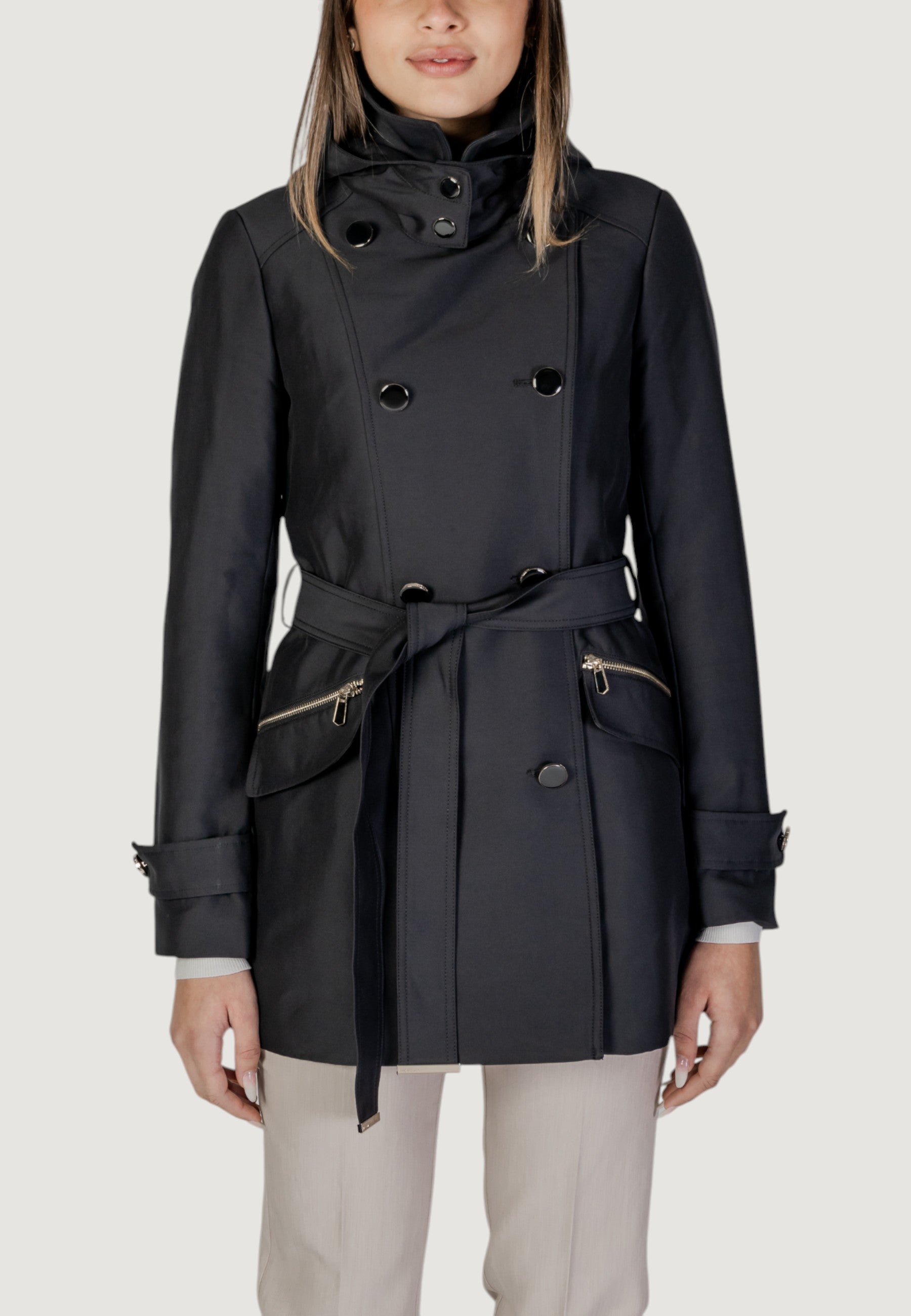 Parka Morgan De Toi 241-GLADIA