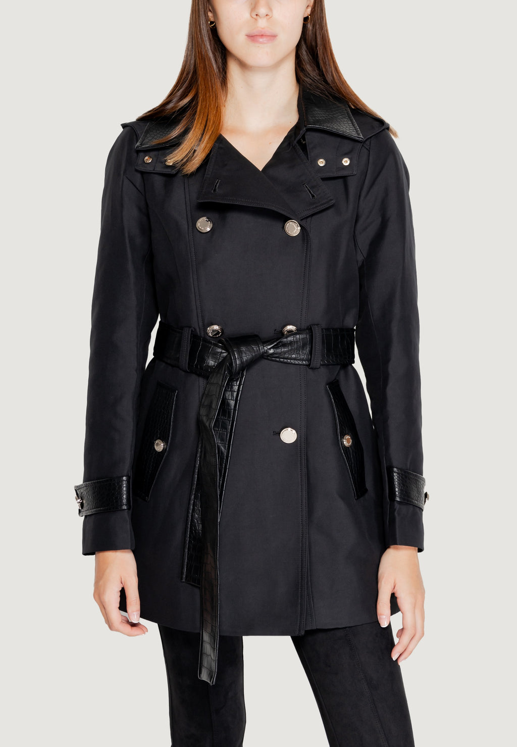 Trenchcoat Morgan De Toi 242-GZIMA